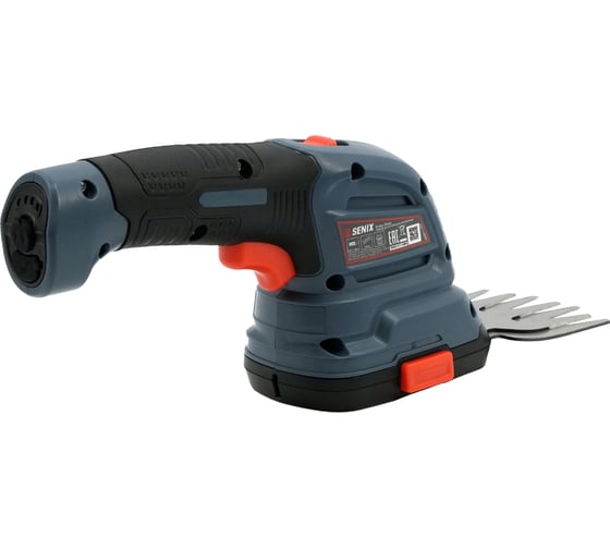 Ножницы-кусторез аккумуляторные SENIX 3.6V GSS1-L-EU