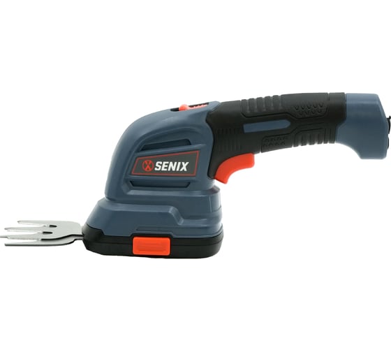 Ножницы-кусторез аккумуляторные SENIX 3.6V GSS1-L-EU