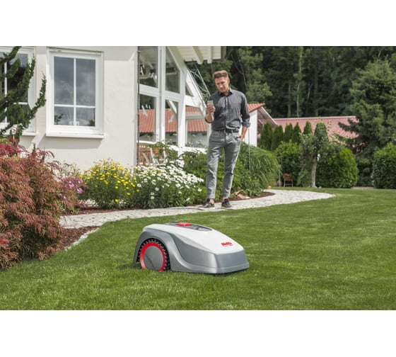 Газонокосилка-робот AL-KO ROBOLINHO 500 W 119925