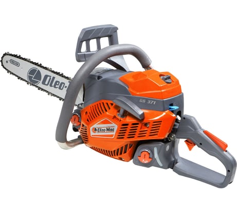 Бензопила Oleo-Mac GS 371 14" 5018-9151E2