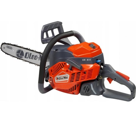 Бензопила Oleo-Mac GS 411 16" 5017-9231E2T