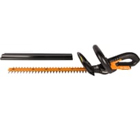 Аккумуляторный кусторез WORX 20В WG259E.9