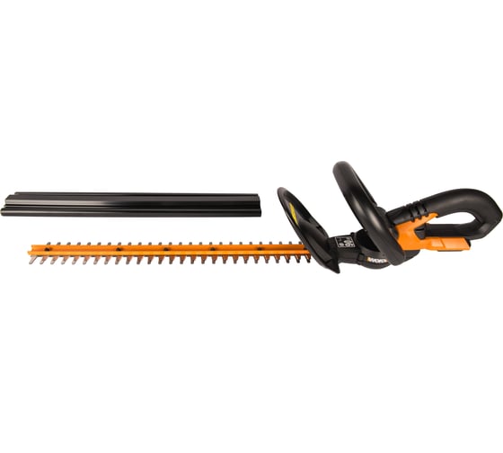 Аккумуляторный кусторез WORX 20В WG259E.9