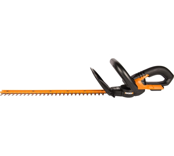 Аккумуляторный кусторез WORX 20В WG259E.9