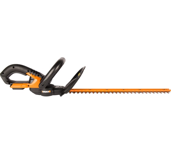 Аккумуляторный кусторез WORX 20В WG259E.9