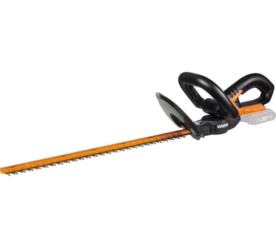 Аккумуляторный кусторез WORX 20В WG259E.9