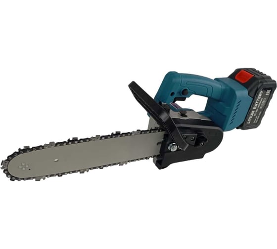 Пила аккумуляторная цепная AktiTool CS2041 (12", 20 В, 2 Li-ion аккум. 4000 mAh) 101513
