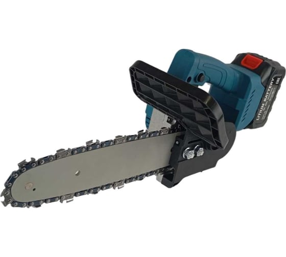 Пила аккумуляторная цепная AktiTool CS2040 (10", 20 В, 2 Li-ion аккум. 4000 mAh) 101512