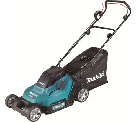 Газонокосилка Makita LXT DLM432CT2