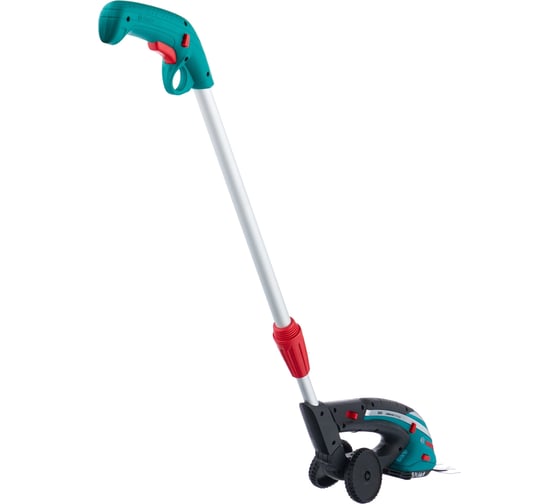 Аккумуляторные ножницы для травы Bosch ISIO 3 + телескопическая штанга 0600833105