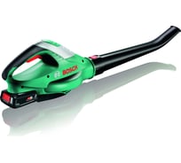Аккумуляторная воздуходувка Bosch ALB 18 Li 2.5 A*ч 06008A0501