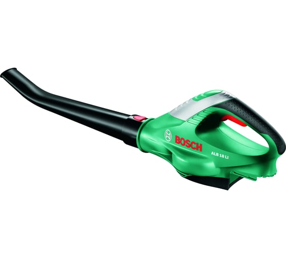 Аккумуляторная воздуходувка Bosch ALB 18 Li 2.5 A*ч 06008A0501