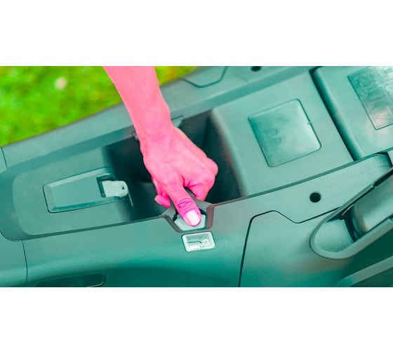 Газонокосилка Bosch AdvancedRotak 36-850 06008B9805