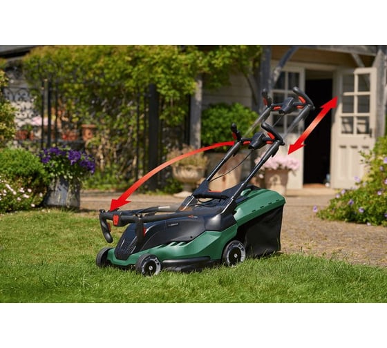 Газонокосилка Bosch AdvancedRotak 770 06008B9307