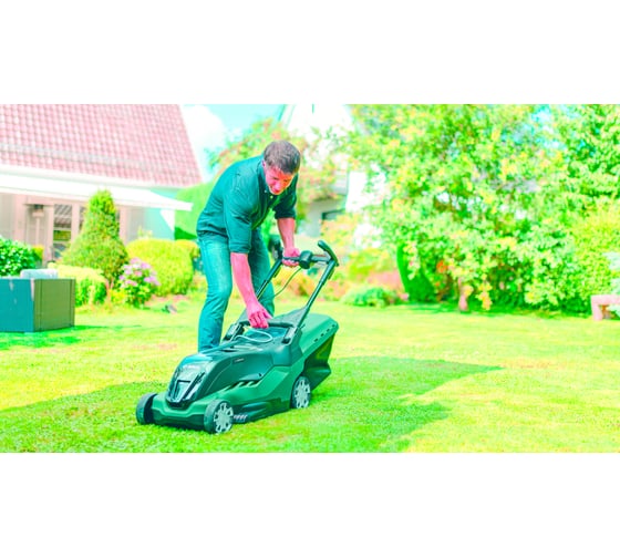 Газонокосилка Bosch AdvancedRotak 770 06008B9307
