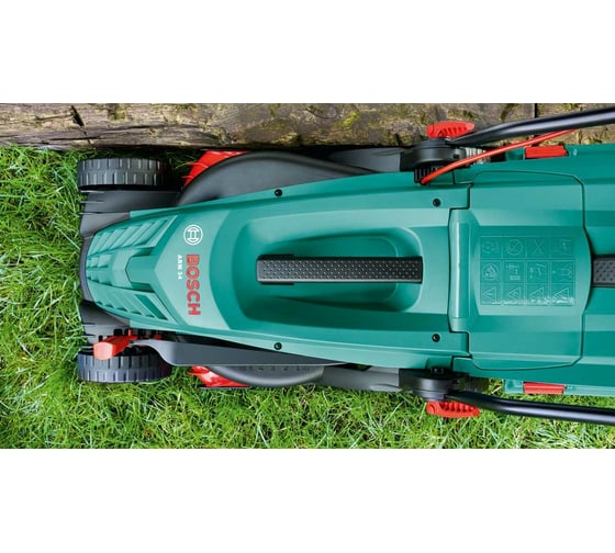 Газонокосилка Bosch ARM 34 06008A6101