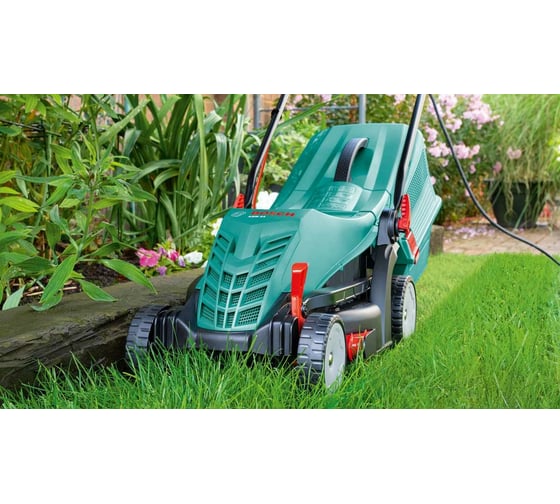 Газонокосилка Bosch ARM 34 06008A6101