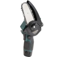 Пила цепная аккумуляторная Zitrek GreenSaw 12 12В,2,0Ач Li-ion аккум. 2шт, ЗУ 085-4449