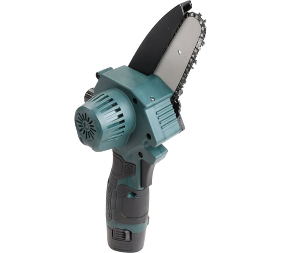 Пила цепная аккумуляторная Zitrek GreenSaw 12 12В,2,0Ач Li-ion аккум. 2шт, ЗУ 085-4449