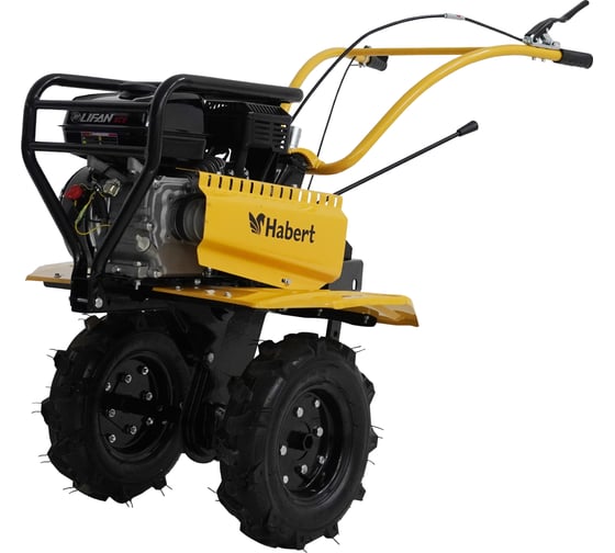 Мотоблок Habert HMN-223 New колеса 4.00*8 00-00160502 1