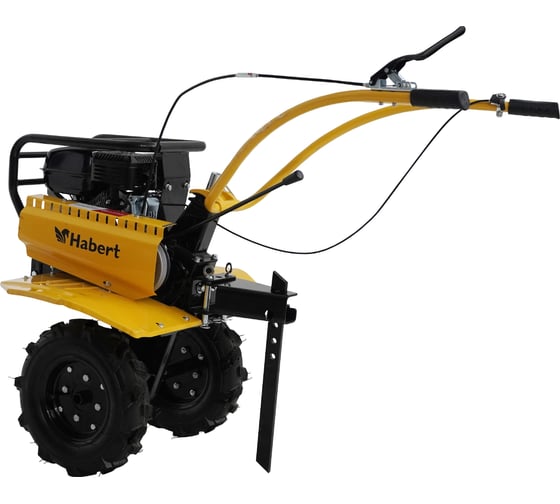 Мотоблок Habert HMN-223 New колеса 4.00*8 00-00160502