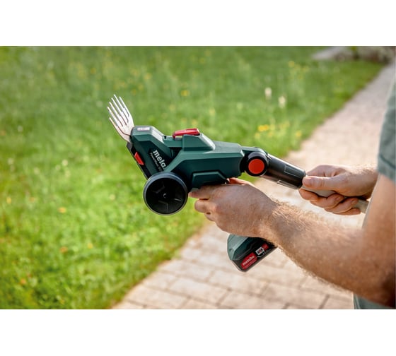 Аккумуляторные ножницы-кусторез Metabo PowerMaxx SGS 12 Q 601608850