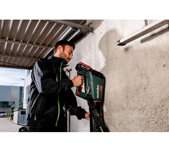 Садовая воздуходувка Metabo LB 18 LTX BL 2х5.2 А*ч 601607650