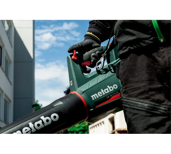 Садовая воздуходувка Metabo LB 18 LTX BL 601607850