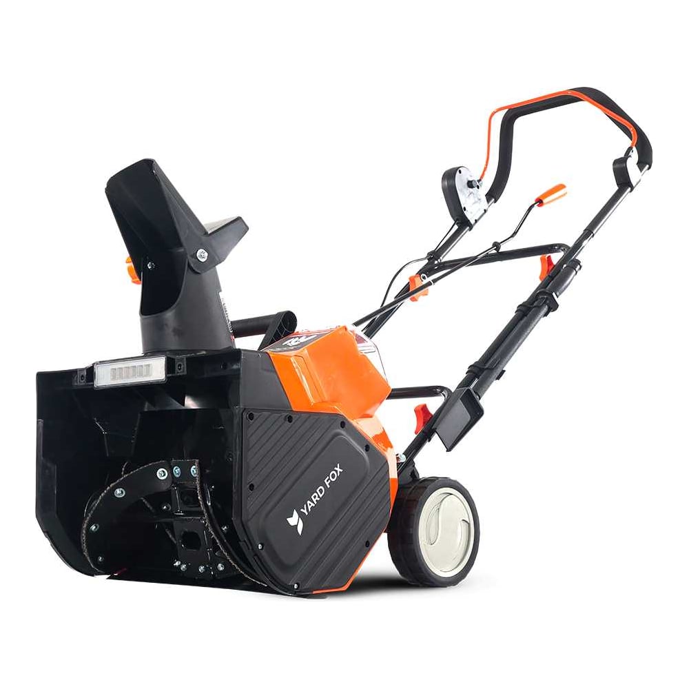 Аккумуляторный снегоуборщик YARD FOX BASIC 4625E SB014625E24 - выгодная ...