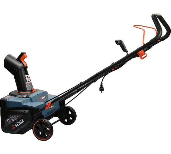 Снегоуборщик электрический SENIX STE18-M-EU