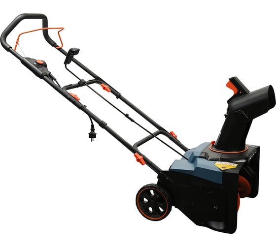 Снегоуборщик электрический SENIX STE18-M-EU