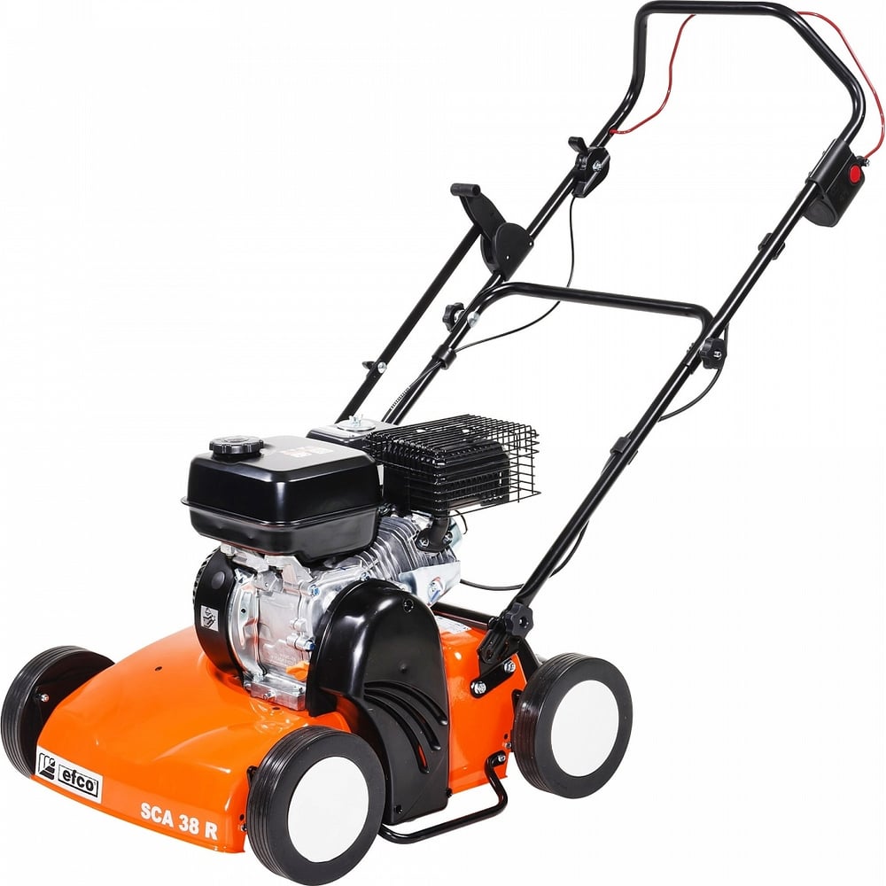 Бензиновый скарификатор EFCO SCA 38 R 1800792 - выгодная цена, отзывы ...