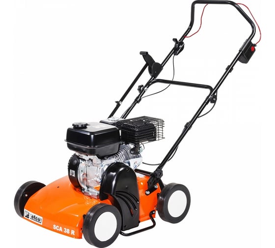 Бензиновый скарификатор EFCO SCA 38 R 1800792 1