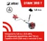 Бензиновый триммер EFCO STARK 3810 T 61339072E2 2