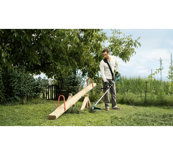 Моторная коса Bosch AFS 23-37 W/EEU 06008A9000