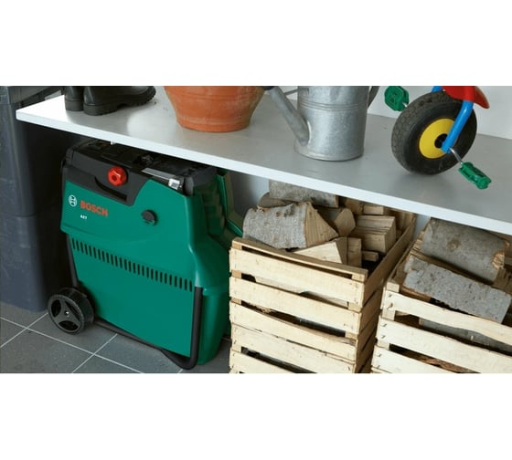 Садовый измельчитель Bosch AXT 25 D 0600803100
