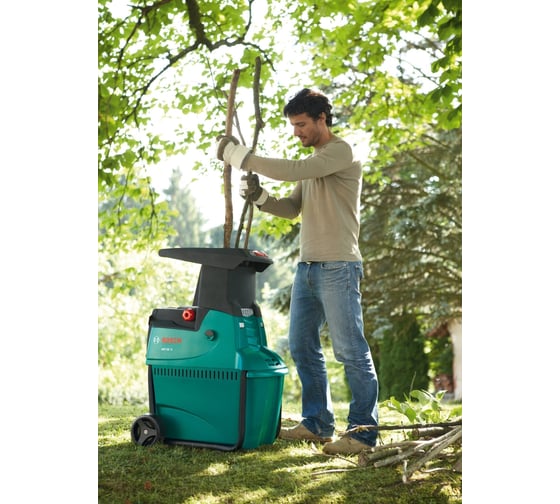 Садовый измельчитель Bosch AXT 25 D 0600803100