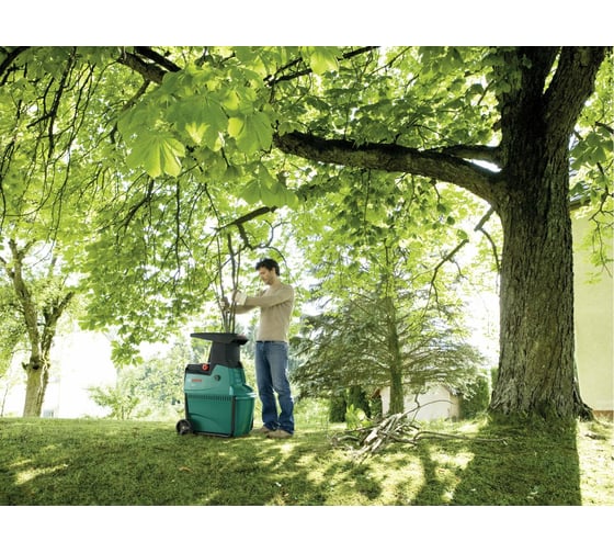 Садовый измельчитель Bosch AXT 25 D 0600803100