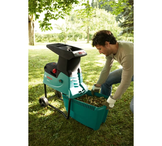 Садовый измельчитель Bosch AXT 25 D 0600803100