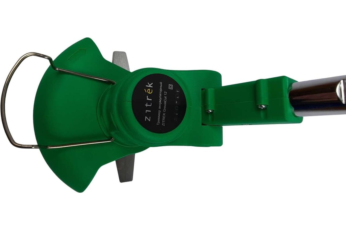 Аккумуляторный триммер Zitrek GreenCut 12 082-2000 - выгодная цена ...
