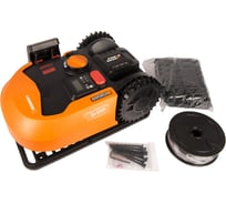 Роботизированная газонокосилка WORX Landroid L 1500 м² WR153E
