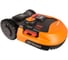 Роботизированная газонокосилка WORX Landroid L 1500 м² WR153E 2