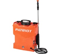 Распылитель ранцевый аккумуляторный PATRIOT PT-112AC, свинцово-кислотный, 8 Ач, 12 л 755302607