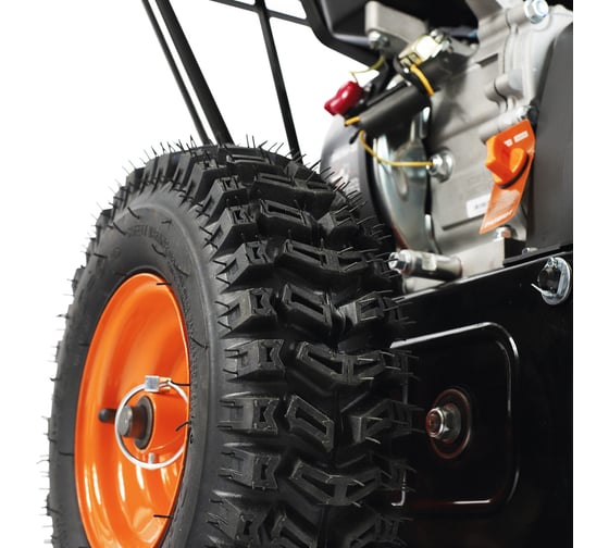 Снегоуборщик PATRIOT PS 601x7 л.с, стартер ручной, ковш 66 см.; колеса Winter Extreme 14x5,50-6; 426108604