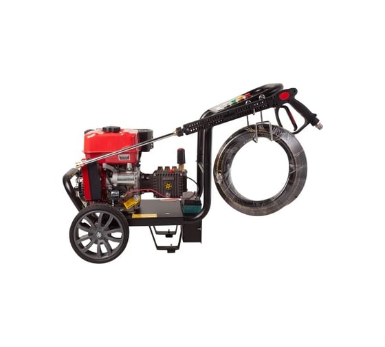 Бензиновый моющий аппарат высокого давления Bennett АВД Power ZX2500DF