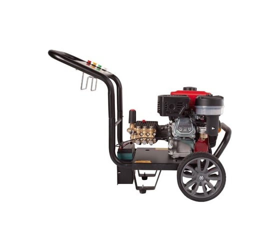 Бензиновый моющий аппарат высокого давления Bennett АВД Power ZX2500DF