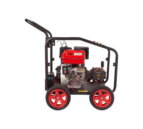 Бензиновый моющий аппарат высокого давления Bennett АВД Power ZX3600GF