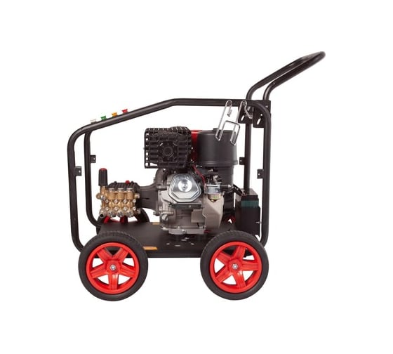 Бензиновый моющий аппарат высокого давления Bennett АВД Power ZX3600GF