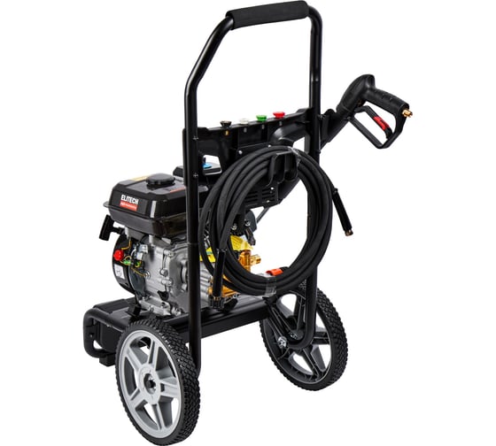 Мойка высокого давления Elitech GPW 210 HD 206091