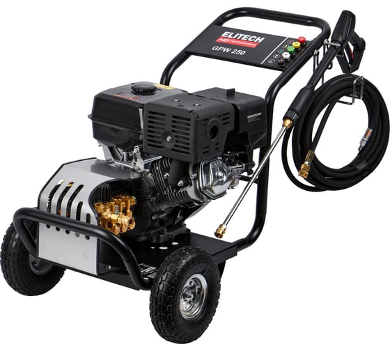 Мойка высокого давления Elitech GPW 250 HD 206092